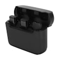 Miniatyrbild 3 av 5: Trådlösa Lavalier-mikrofoner 1 för 2 Brusreducering USB C Clip On Lapel Mini Mic med Batterinivådisplay för Intervjuvideoinspelning