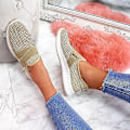 Miniatyrbild 1 av 2: Utomhus Casual Sneakers som andas 9
