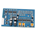 Miniatyrbild 5 av 5: Brusreducerande mikrofonmodul Automatisk justering Ljudbearbetningsmodul Kort för mikrofon 8?36V