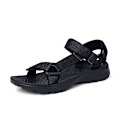 Miniatyrbild 1 av 4: Män sommar andas promenader lätta sandaler All Black 10