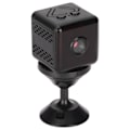 Miniatyrbild 4 av 5: Mini Kamera WiFi 4K HD Rörelsedetektering Loop-inspelning Mörkerseende Mikro Videokamera för Hemsäkerhet Utomhus