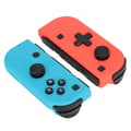 Miniatyrbild 5 av 5: Spelkontroll Left and Right Split Type Gaming Handle Straight Plug?In Anslutning