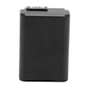 Miniatyrbild 5 av 5: NP FW50 Litiumjonbatteri 1080mAh Ersättnings Intelligent Batteri för A6000 A6400 A7m2 A6300 A6100 A5100 Zve10 Kamera