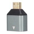 Miniatyrbild 5 av 5: Mini HD Multimedia Interface Adapter Mini Hane till Hona Aluminiumlegering 4K HD Adapter