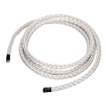 Miniatyrbild 1 av 5: 8AG XLR-kabel 16 kärnor OCC Koppar Silverpläterad XLR-sladd för Högtalarförstärkare CD 2m / 6.6ft
