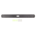 Miniatyrbild 1 av 5: Soundbar Väggfäste Metall Förtjockad Stark Lastbärande Soundbar Monteringsstativ för Sonos Playbar Soundbar