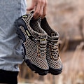 Miniatyrbild 5 av 5: Andas lätta Flats Casual Sneakers camel 7