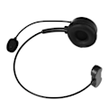 Miniatyrbild 5 av 5: Trådlöst Mono Headset Bluetooth Brusreducerande Enkelsidig Headset med Mikrofon för Call Center Kontor