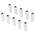 Miniatyrbild 4 av 5: 10 st 3-Pin XLR Hane Kontakt Professionell XLR Hane Mikrofonkontakt för Mixer Mikrofon Förstärkare Equalizer