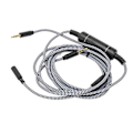 Miniatyrbild 3 av 5: Chat Link Pro Kabel Tyst Förlustfri Chattadapterkabel med Metallisolator för Xbox One för PS4 för Switch 2,6m