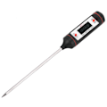 Miniatyrbild 5 av 5: Digital Mattermometer med Lång Sond Elektronisk Termometer för Kök BBQ Tillbehör