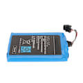 Miniatyrbild 4 av 5: Batteri för Wii U Gamepad 8000mAh Ersättningsbatteri för Wii U WUP?010 WUP?012
