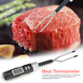 Miniatyrbild 2 av 5: LCD Display Kötttermometer BBQ Picknick Mat Temperaturmätare Kök Matlagning Bageri Gadget