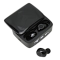 Miniatyrbild 3 av 5: Trådlösa Hörlurar Bluetooth 5.3 Mini IPX7 Vattentäta Basrika Hörlurar för Telefon Surfplatta