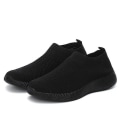 Miniatyrbild 1 av 4: Sommar Sneakers, Kristall Mode Slip-on skor hmy 23 black 6