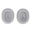 Miniatyrbild 1 av 5: Ersättningsöronkuddar Proteinläder Ljudisolering Memory Foam Öronkuddar Skydd för LIVE650 660BTNCE65 Duet Grå