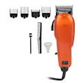 Miniatyrbild 4 av 5: Professionell Hårklippare Hårklippningskit för Hemma Elektrisk Styling Trimning EU-kontakt 220?240V Orange