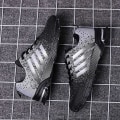 Miniatyrbild 3 av 5: Män våren mode sneaker skor black 7.5
