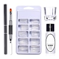 Miniatyrbild 4 av 5: Nagelgel Kit 15ml Säker Pålitlig Snabb Förlängning Byggande för Nybörjare Salong