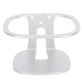 Miniatyrbild 4 av 5: Väggfäste Aluminiumlegering Väggmonterad Högtalarhylla för Revolve Plus Ⅱ Kettle Ⅱ Metallhögtalare (Silver)