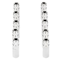 Miniatyrbild 5 av 5: 10 st 3-Pin XLR Hane Kontakt Professionell XLR Hane Mikrofonkontakt för Mixer Mikrofon Förstärkare Equalizer