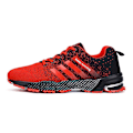 Miniatyrbild 1 av 5: Herr Vår Mode Sneakers Skor red 12