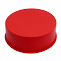 Miniatyrbild 3 av 5: 3 st Silikon DIY Kakform Rund Kakform 4/6/8 Tum Kakform Non-Stick Bakverktyg