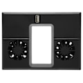 Miniatyrbild 1 av 5: Kylfläkt TurbinTemperaturkontroll USB Extern Kylare för Xbox Series X Kylsystem