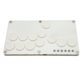 Miniatyrbild 4 av 5: Fighting Stick-styrenhet med utbytbara mekaniska brytare Mini Arcade Stick-styrenhetslåda för PS3 för Switch PC