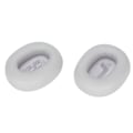 Miniatyrbild 5 av 5: Ersättningsöronkuddar Proteinläder Ljudisolering Memory Foam Öronkuddar Skydd för LIVE650 660BTNCE65 Duet Grå