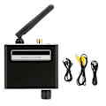 Miniatyrbild 1 av 5: Digital till Analog Ljudomvandlare Koaxial Till RCA 3.5mm DAC Trådlös Ljudadapter med Bluetooth-mottagare