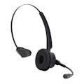Miniatyrbild 2 av 5: USB-headset, enkelsidig, Bluetooth, brusreducerande, justerbar, kundtjänst-hörlurar med mikrofon