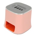 Miniatyrbild 5 av 5: Elektrisk melonfrömaskin Rostfritt stål Elektrisk melonfröknäckare Rosa