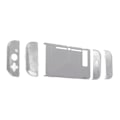 Miniatyrbild 3 av 5: Skyddande skal för Switch - Transparent, Hårt PC-material, Damm-, Vatten- och Repskydd