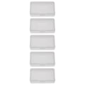 Miniatyrbild 2 av 5: 10 st Transparent Dammskyddande Patron Spelfodral för Nintendo Game Boy Advance GBA