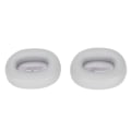 Miniatyrbild 2 av 5: Ersättningsöronkuddar Proteinläder Ljudisolering Memory Foam Öronkuddar Skydd för LIVE650 660BTNCE65 Duet Grå