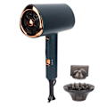 Miniatyrbild 5 av 5: Hårfön Vikbar Design Snabb Torkning Kraftfullt Luftflöde Intelligent Kontroll Ergonomisk Portabel EU-kontakt 220V 1800W
