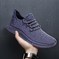 Miniatyrbild 1 av 5: Lättvikt Vulcanize Walking Bekväma Sneakers för män Color 3 44 /