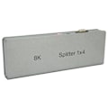 Miniatyrbild 3 av 5: HD Multimedia Interface 2.1 Switch 1 ingång 4 utgångar Hög Hastighet 40Gbps 8K HD Multimedia Interface Splitter 100?240V EU-kontakt