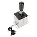 Miniatyrbild 4 av 5: USB-simulatorväxel Pro 6+R USB-simulator H-växel för Logitech G29 G27 G25 G920 T300RS GT-rattar
