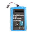Miniatyrbild 2 av 5: Batteri för Wii U Gamepad 8000mAh Ersättningsbatteri för Wii U WUP?010 WUP?012