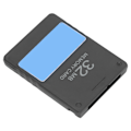 Miniatyrbild 3 av 5: FMCB Free McBoot Card Professionell Plug and Play 32M Minneskort för PS2 Spelkonsol