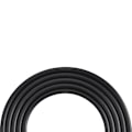 Miniatyrbild 3 av 5: 3,5 mm han-hane aux-kabel L-formad I-formad sladd för högtalare hörlurar