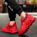 Miniatyrbild 5 av 5: Casual snörning Vulcanize, Walking Sneakers White 9