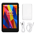 Miniatyrbild 1 av 5: 4,0 tum MP4-inspelare Full Touch HD-skärm Brusreducering Octa Core Bluetooth WiFi FM HiFi MP4-spelare för lyssning