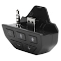 Miniatyrbild 3 av 5: Headset-adapterkontroll, ljudadapter, hörlursomvandlare för Xbox One trådlös spelkontroll, svart