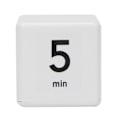 Miniatyrbild 2 av 5: Professionell Skönhetssalong Flip Timer Tidshanteringskub för Studentinlärning 1-3-5-10 Minuter