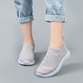 Miniatyrbild 4 av 5: Nya kvinnor vår sommar mjuka sneaker ( set 2) 826kaki 38
