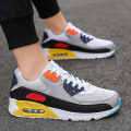Miniatyrbild 2 av 5: Mode Casual löparskor, Lover Gym Sneakers White 37