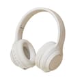 Bluetooth Trådlöst Gaming Headset Multifunktion HiFi Stereo Brusreducerande Stark Bas Bluetooth Hörlurar Pärlvit